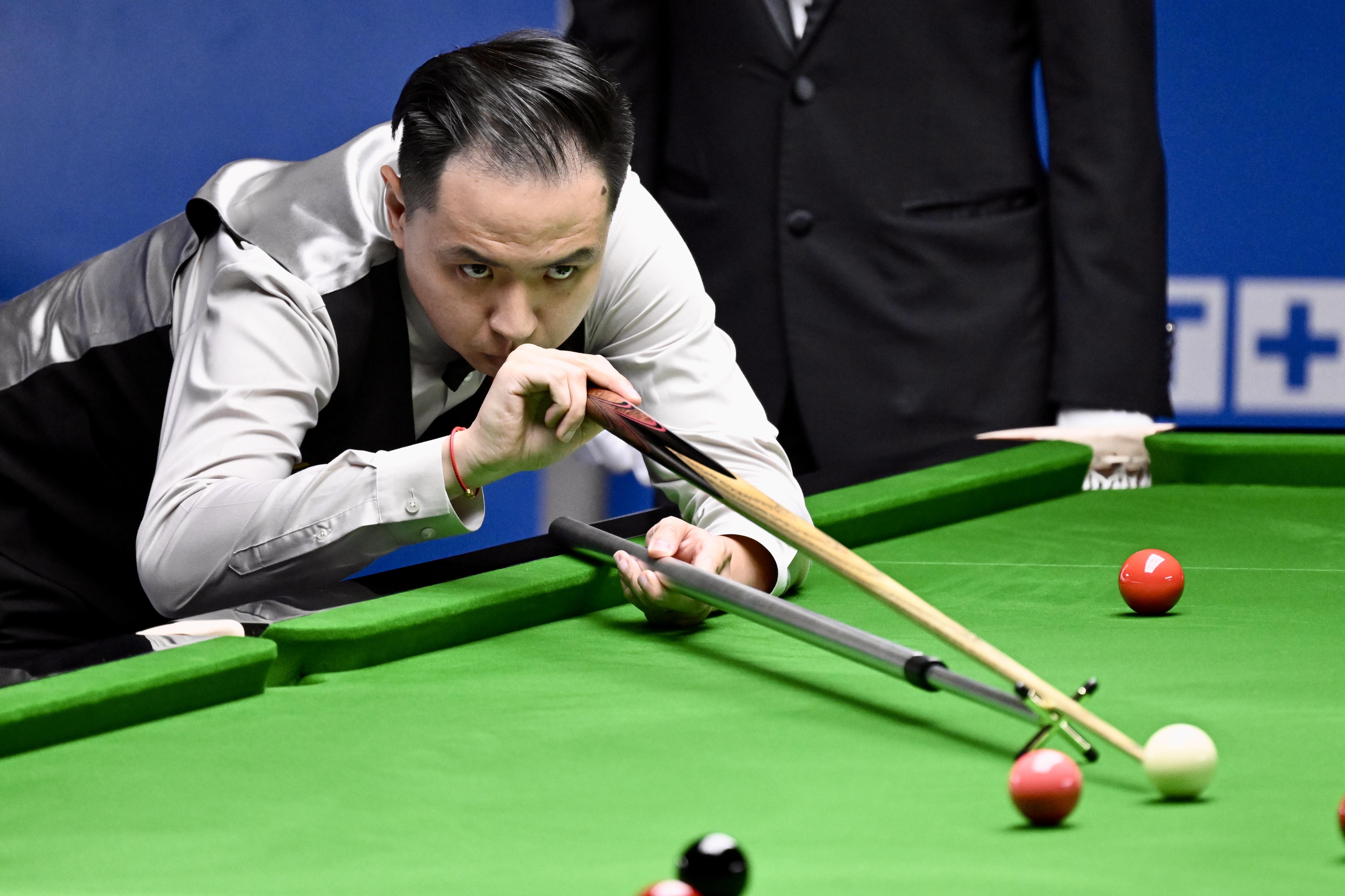 局落后的情, 世运会不是