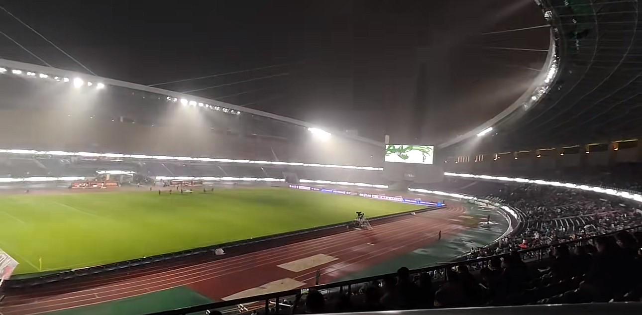 由两家球迷, TIFO的