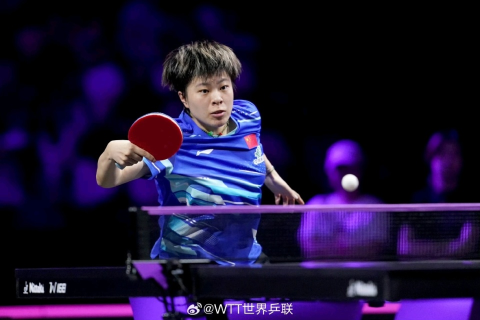 界第二王曼, 真够硬的