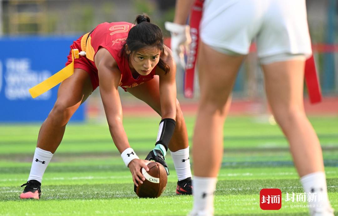 时尚运动腰, 球项目进入