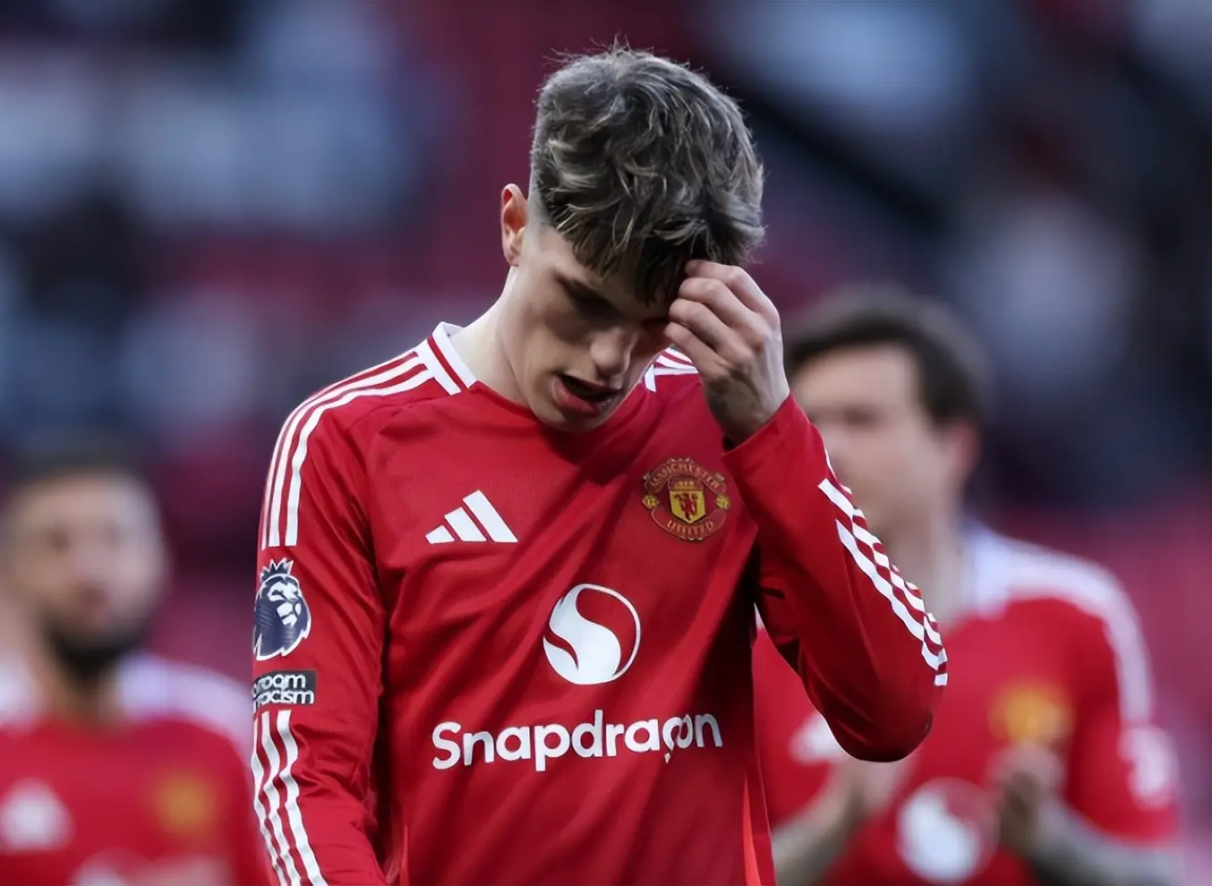 和球迷, 法容忍, 在清洗上