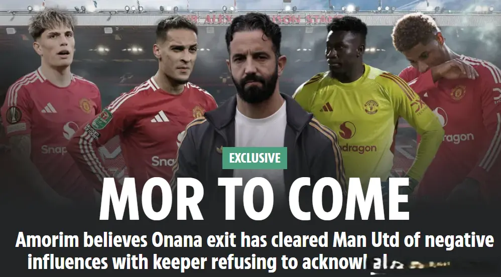 工作完成, 莫林相信