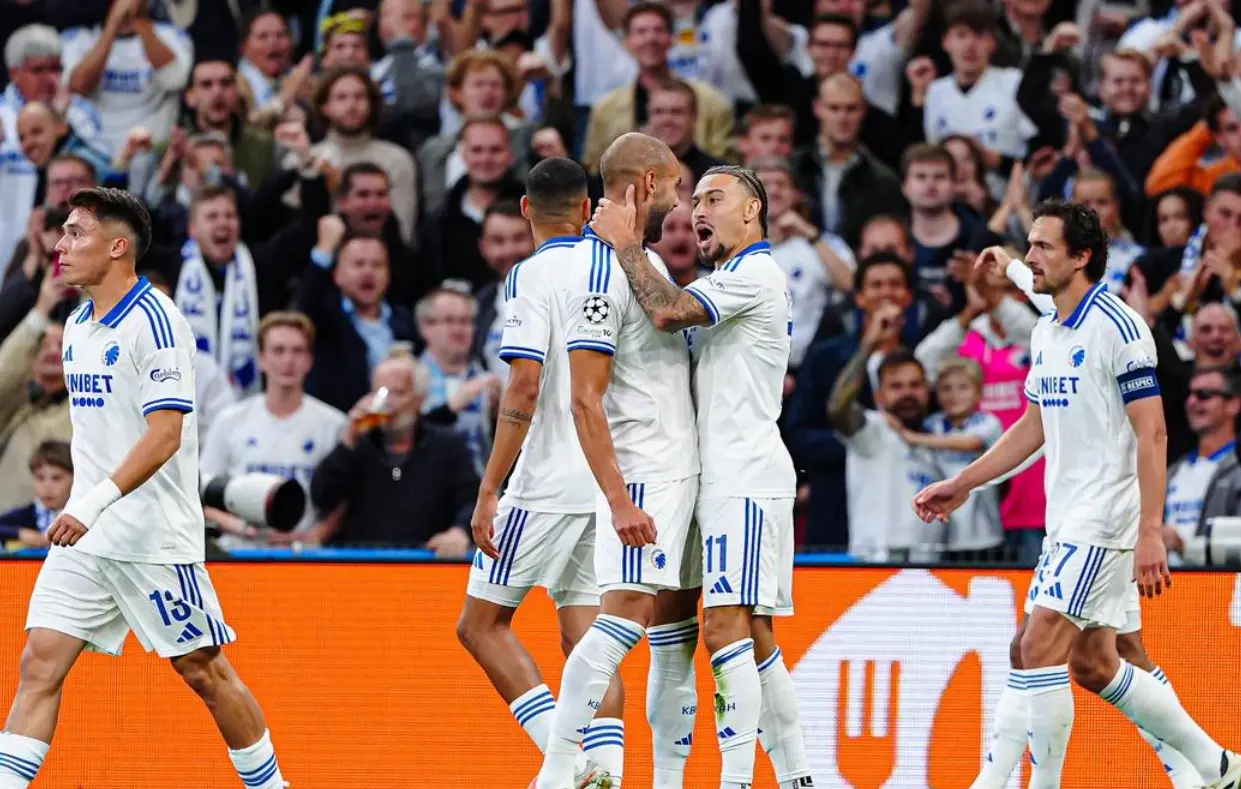 artic, 安德里希和, 欧冠神剧情